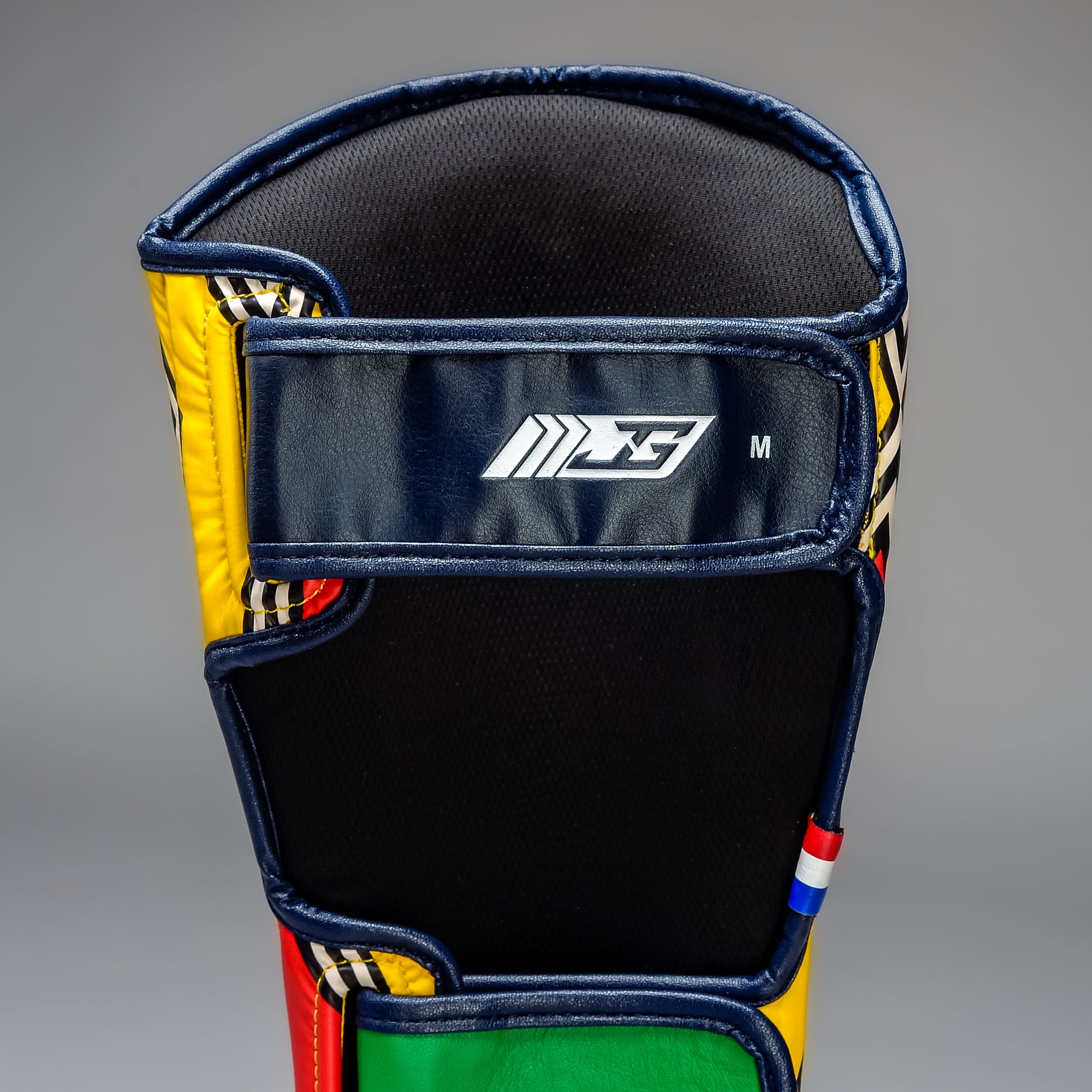 Joyagear X Poatan Performance Tribal Shinguards
