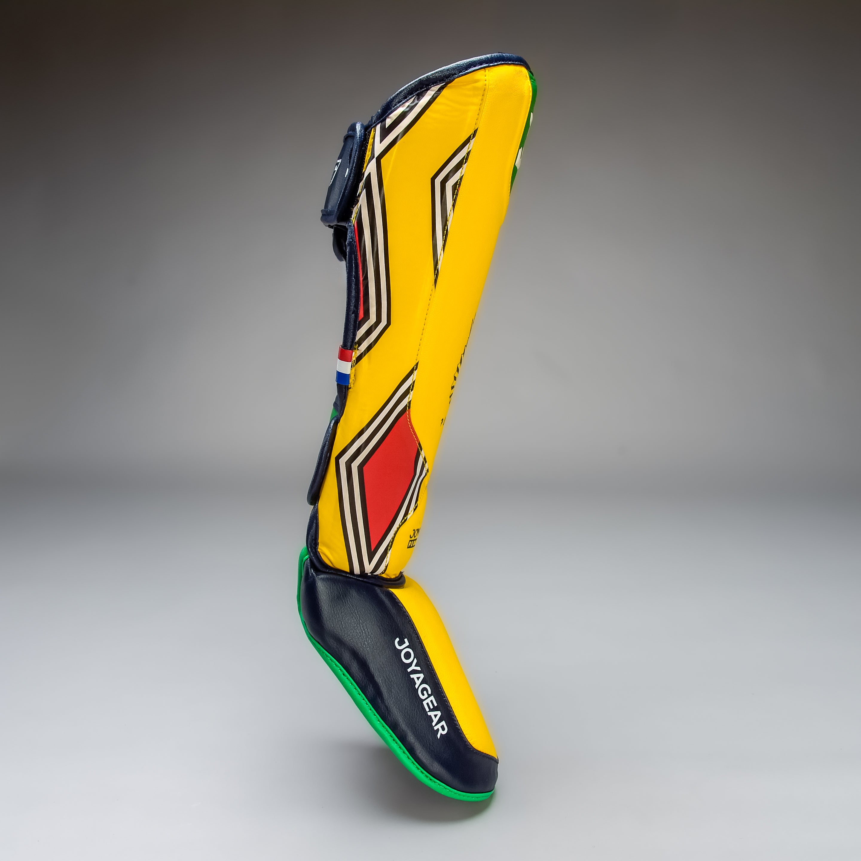 Joyagear X Poatan Performance Tribal Shinguards