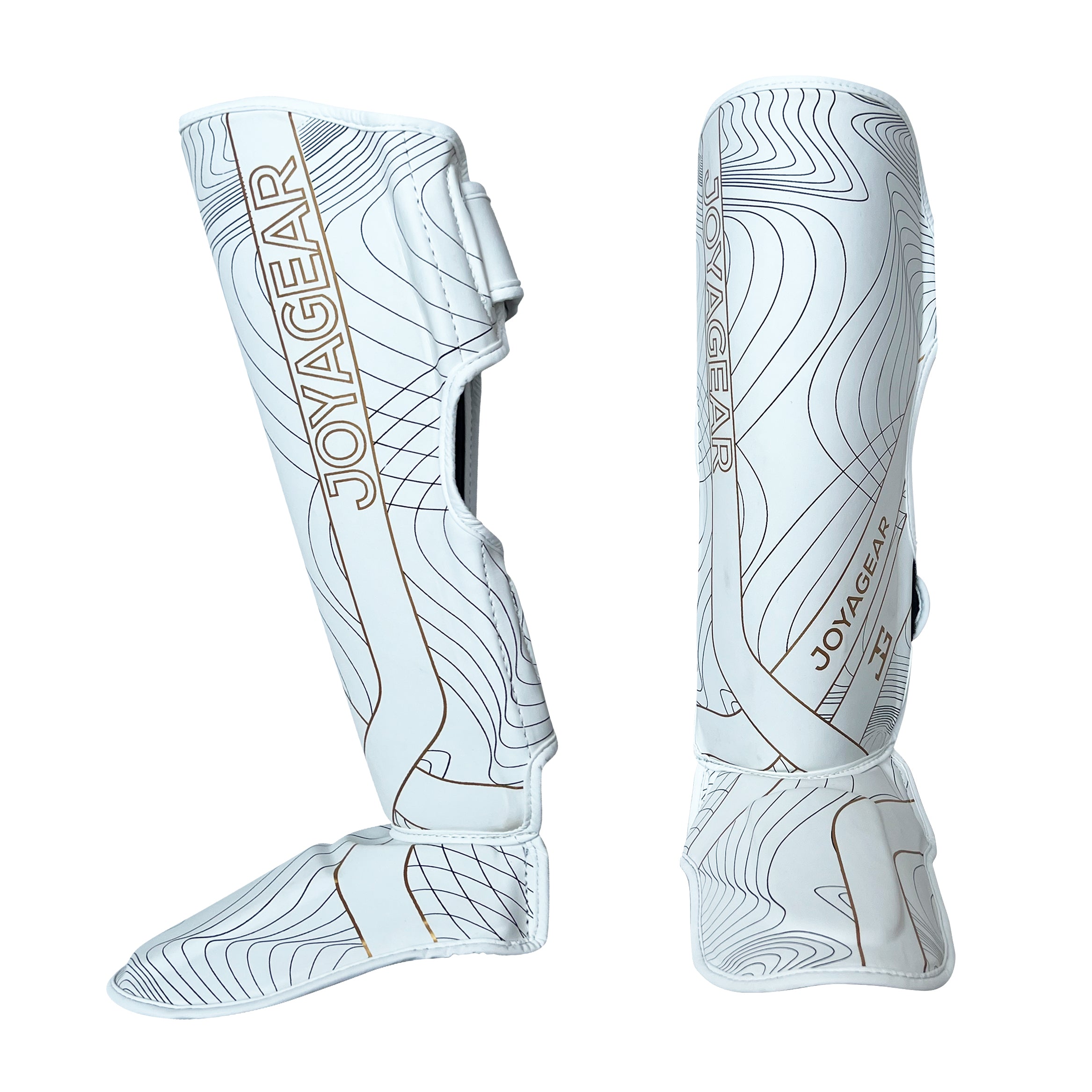 Joya ESSENTIAL Kickboxing Bundle White