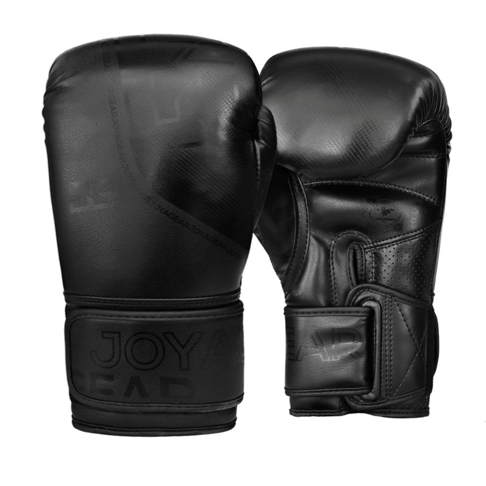 Joyagear Evolution Kickboxing Set Black/Black