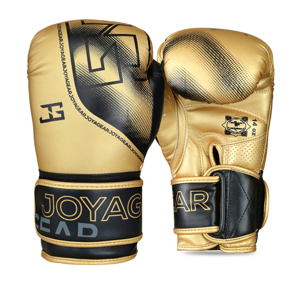 Joyagear Evolution Kickboxing Set Gold