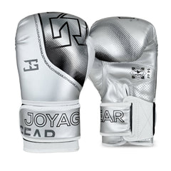 Joyagear Evolution Kickboxing Set Silver