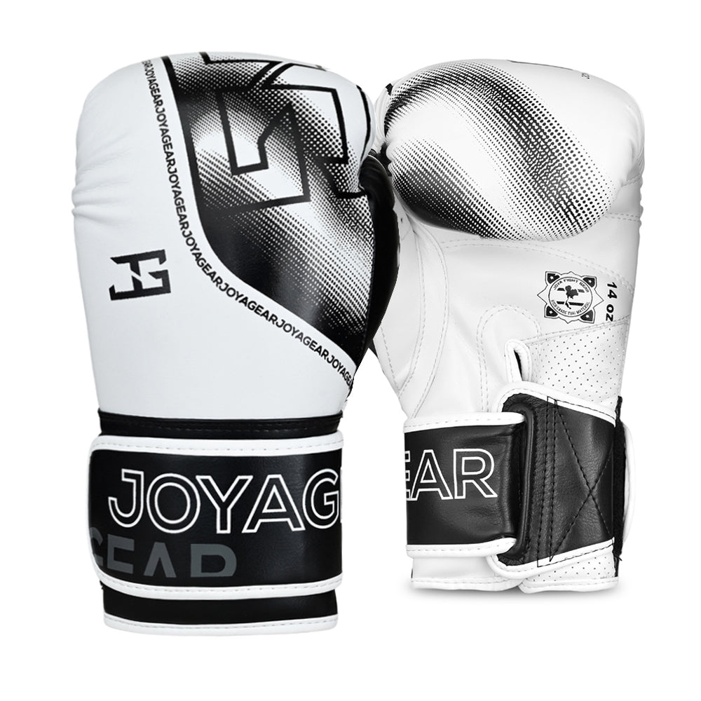 Joyagear Evolution Kickboxing Set White/Black