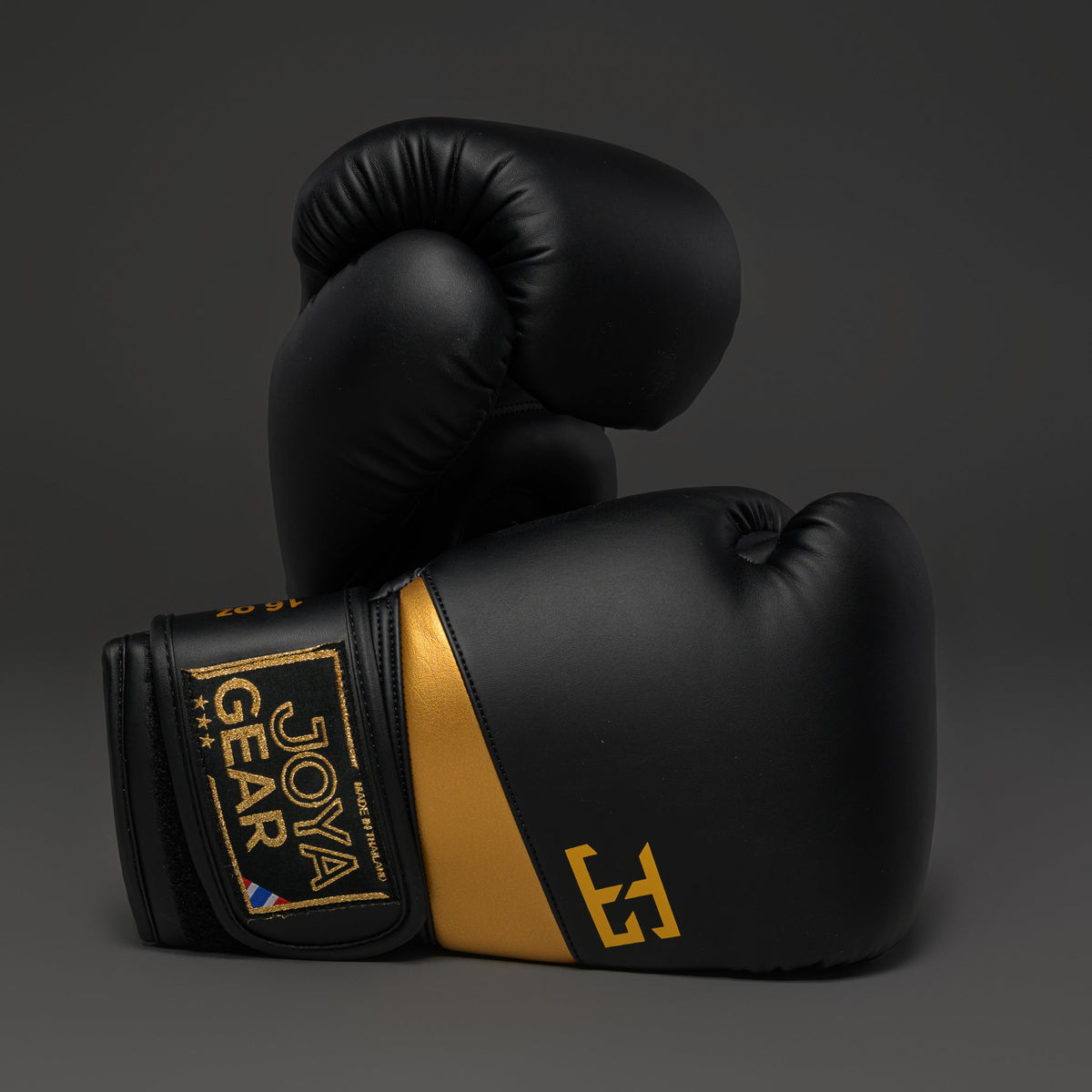 Joyagear Strike Air Boxing Gloves Black/Gold