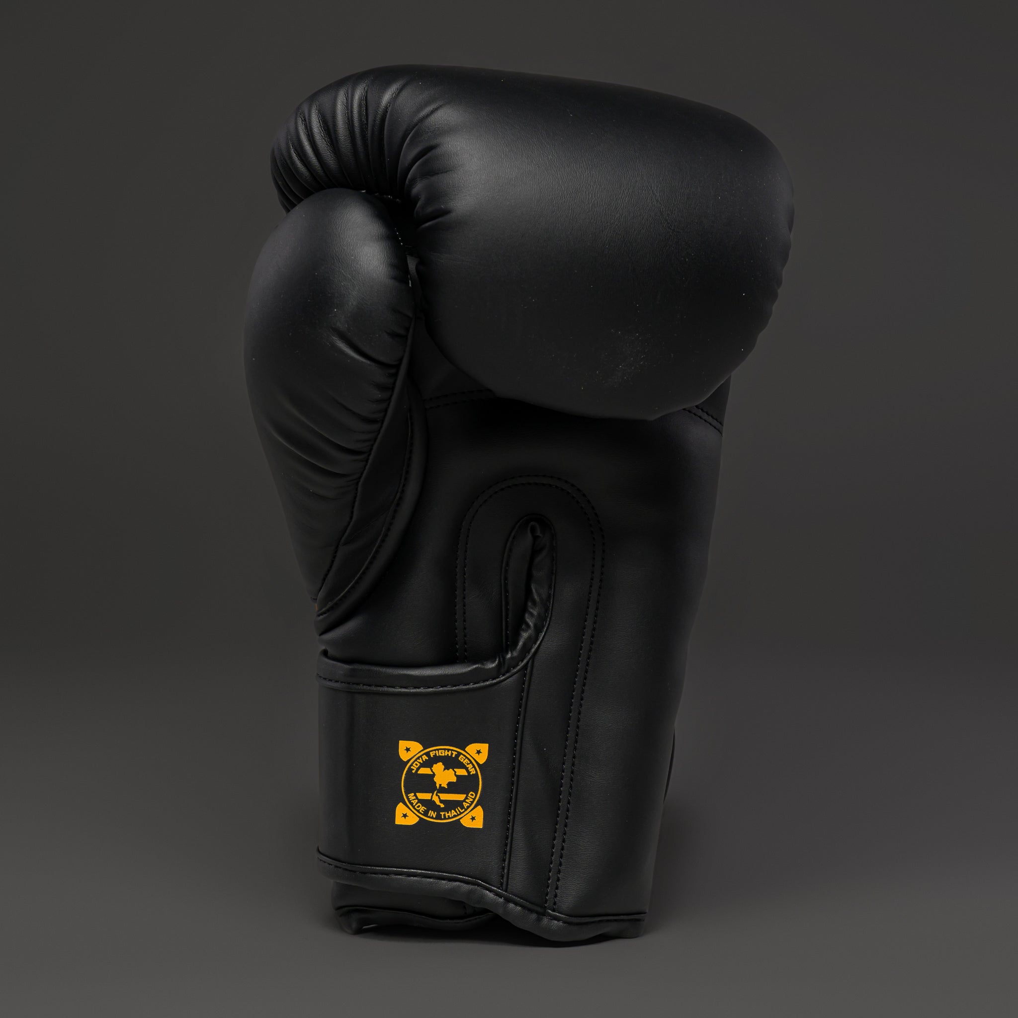 Joyagear Strike Air Boxing Gloves Black/Gold