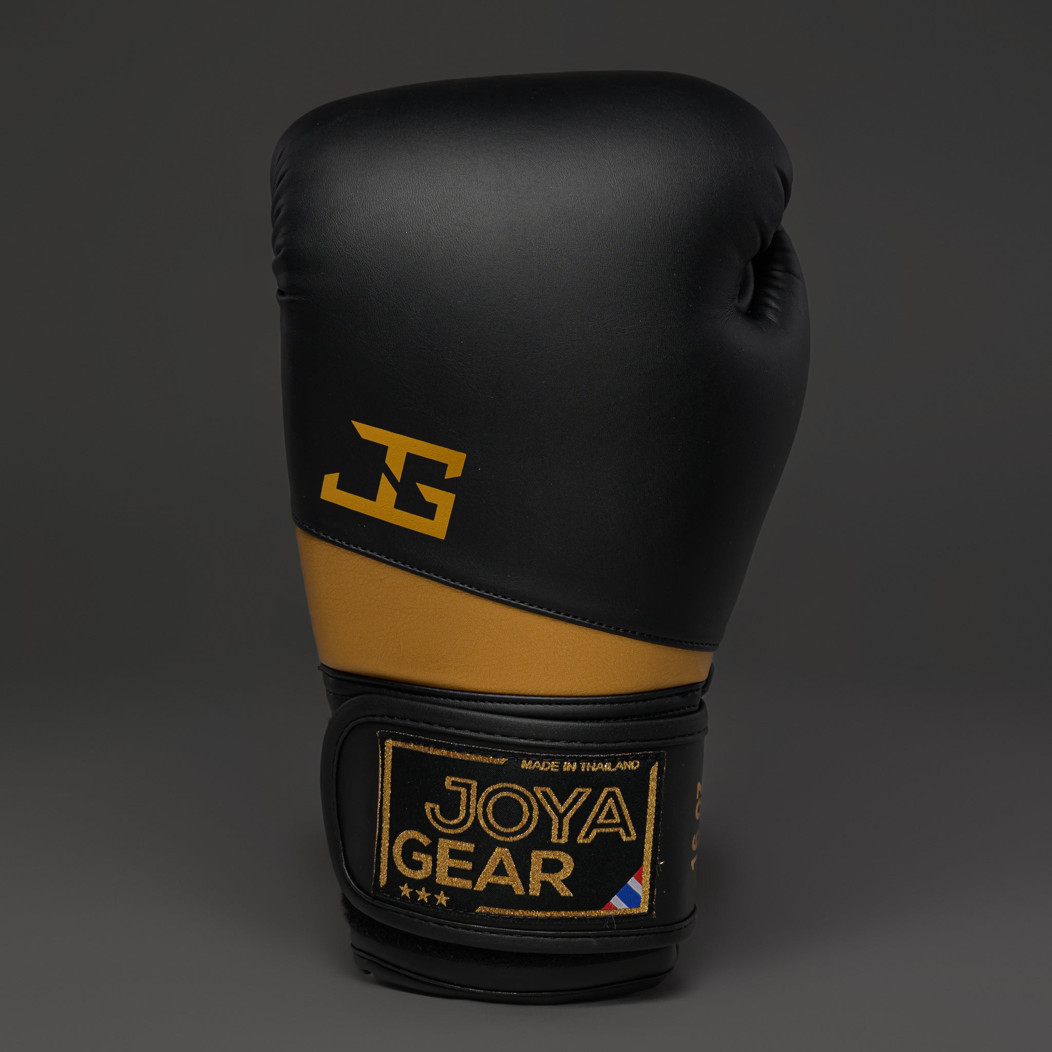 Joyagear Strike Air Boxing Gloves Black/Gold