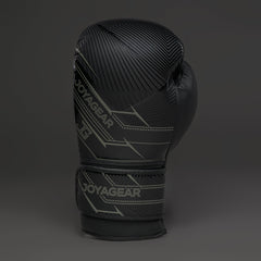 Joya Gear Essential Pro Boxing Gloves Black-Black