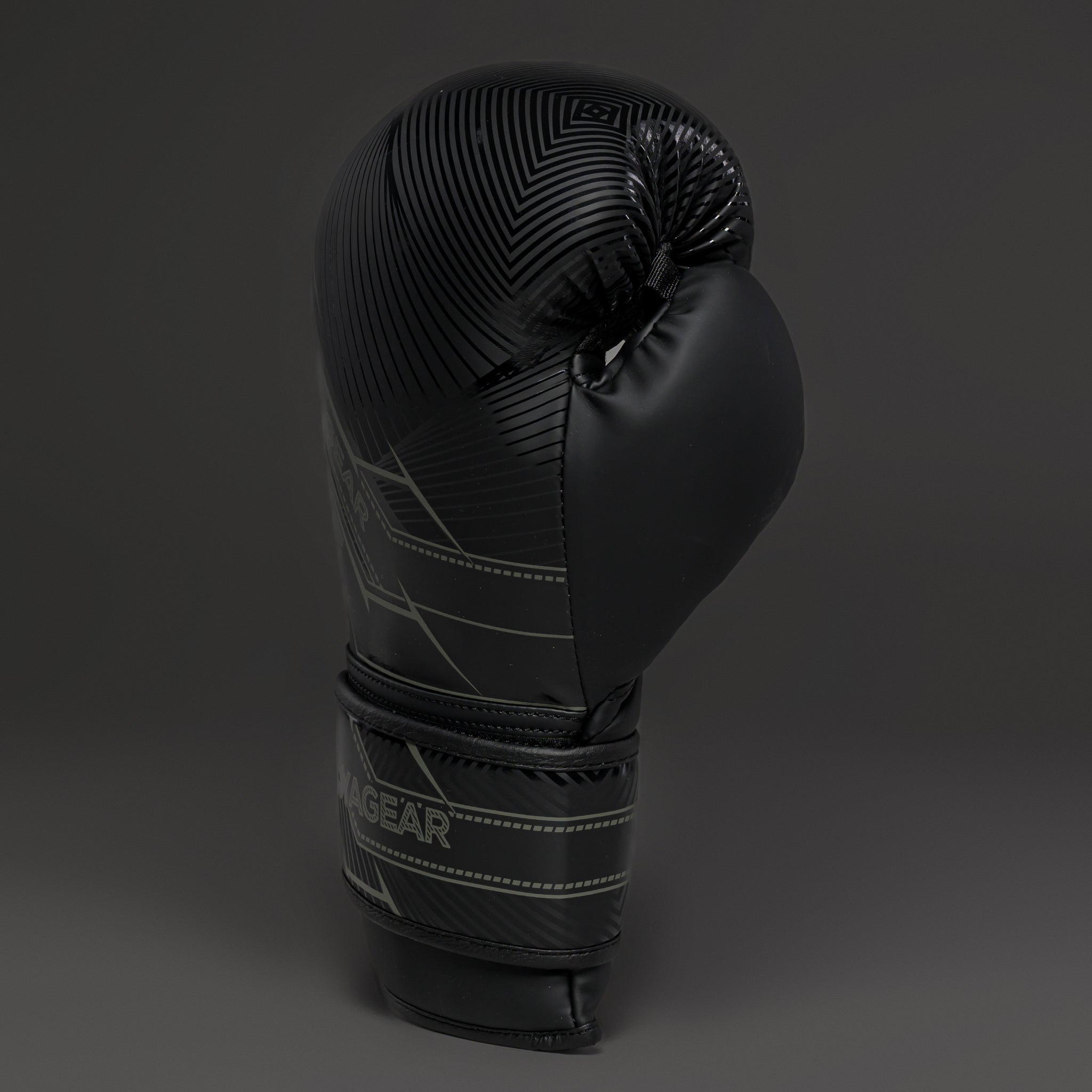 Joya Gear Essential Pro Boxing Gloves Black-Black