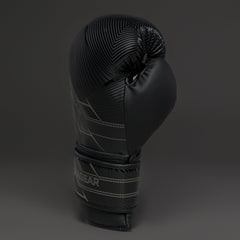 Joya Gear Essential Pro Boxing Gloves Black-Black
