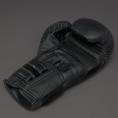 Joya Gear Essential Pro Boxing Gloves Black-Black