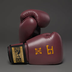 JOYAGEAR SIAM BOXING GLOVES Maroon