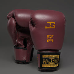 JOYAGEAR SIAM BOXING GLOVES Maroon