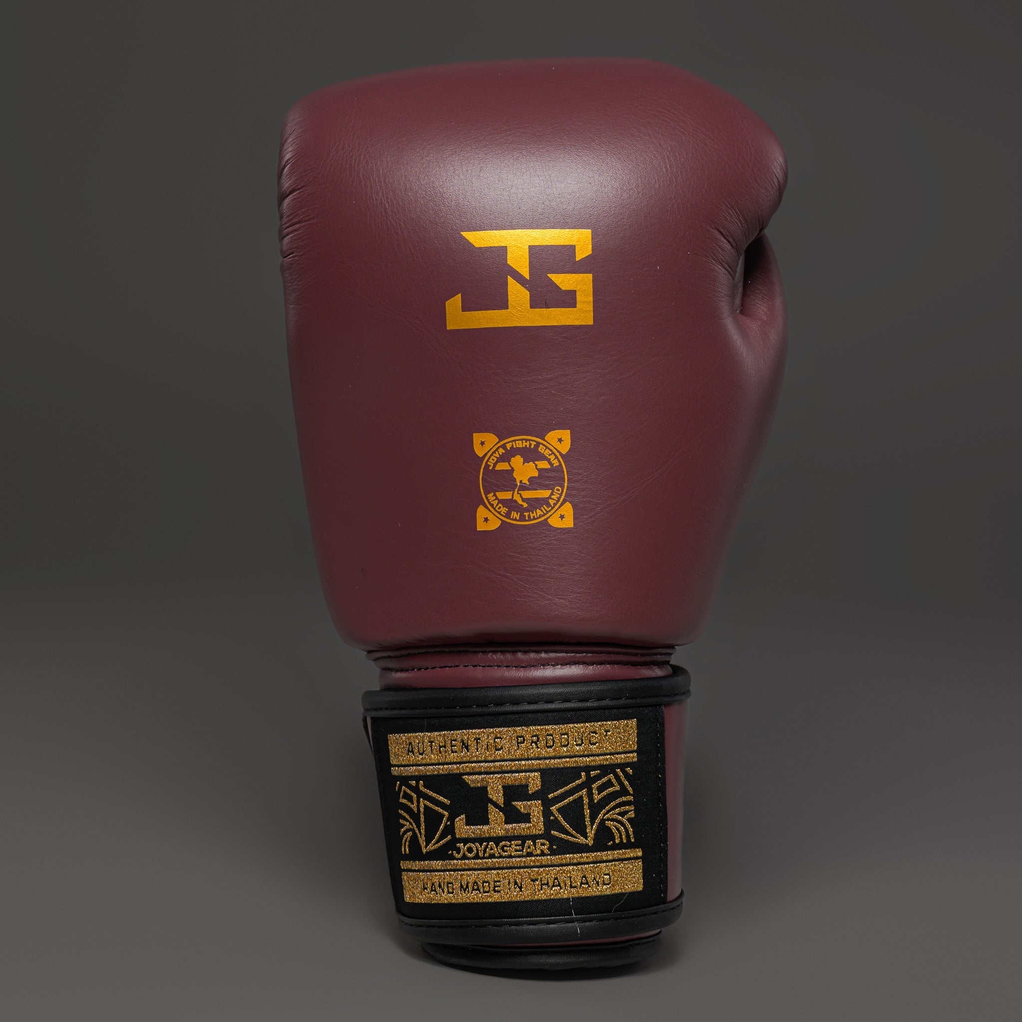 JOYAGEAR SIAM BOXING GLOVES Maroon
