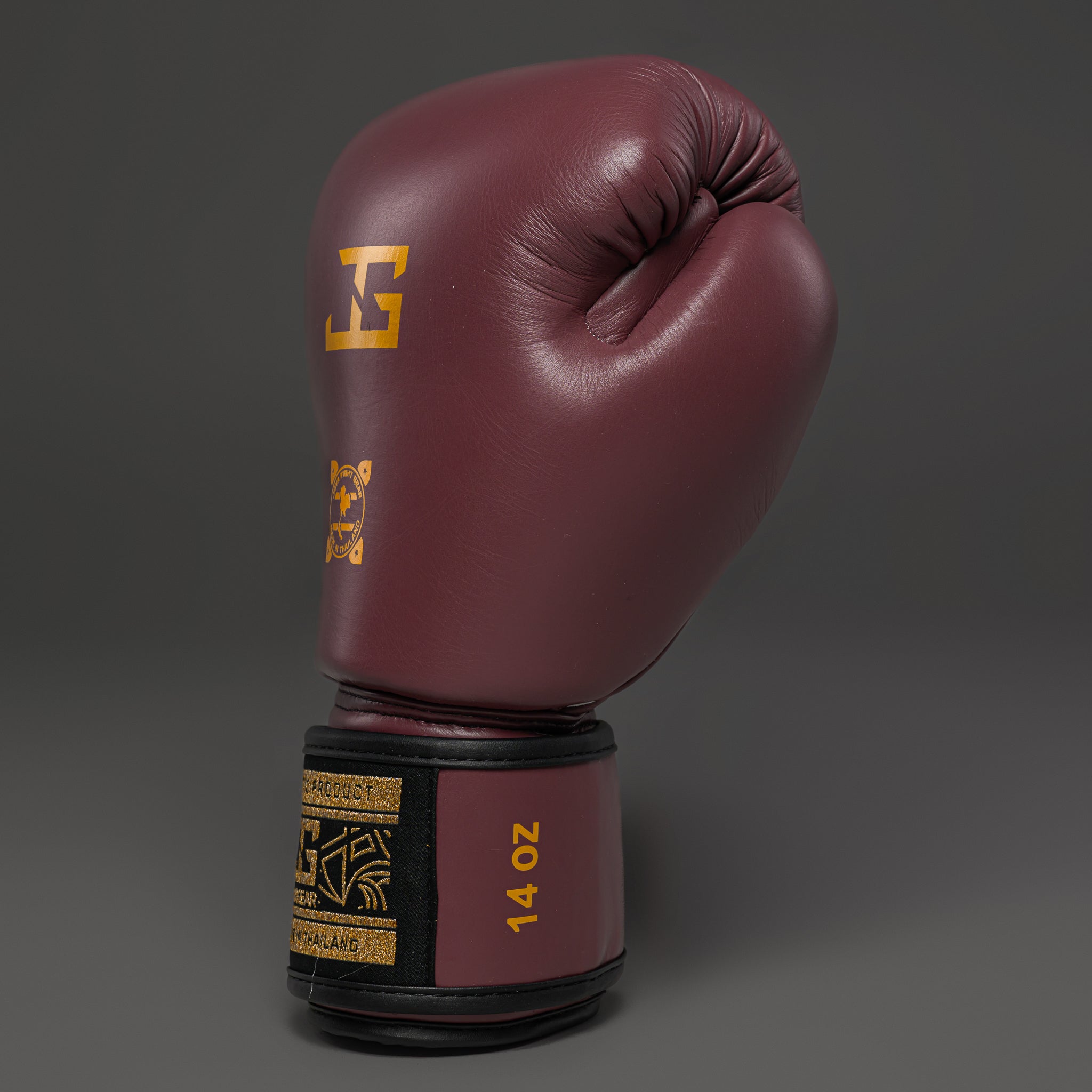 JOYAGEAR SIAM BOXING GLOVES Maroon
