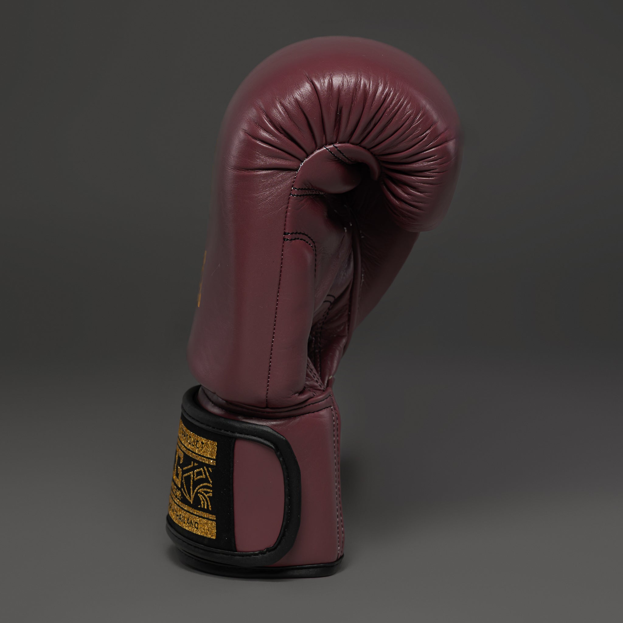 JOYAGEAR SIAM BOXING GLOVES Maroon