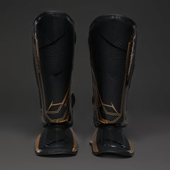 Joyagear Essential Pro Shinguards Black/Black