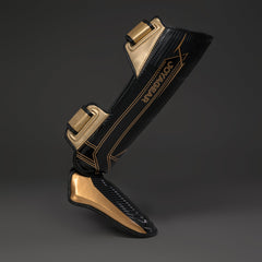 Joyagear Essential Pro Shinguards Black/Black