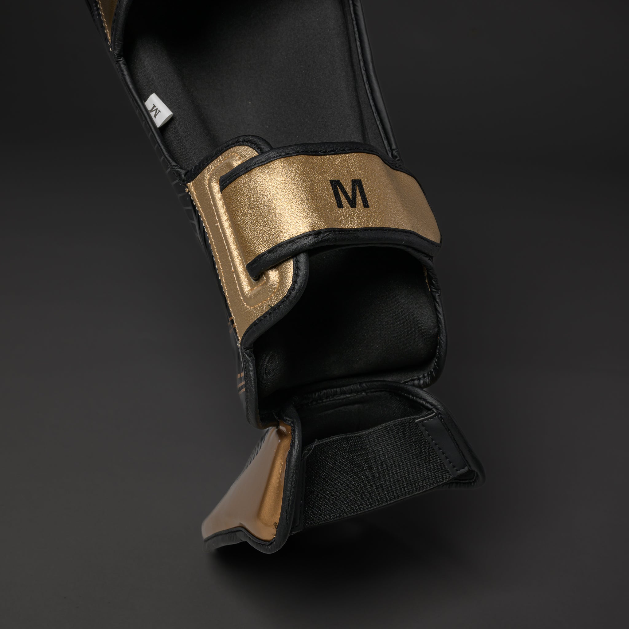 Joyagear Essential Pro Shinguards Black/Black