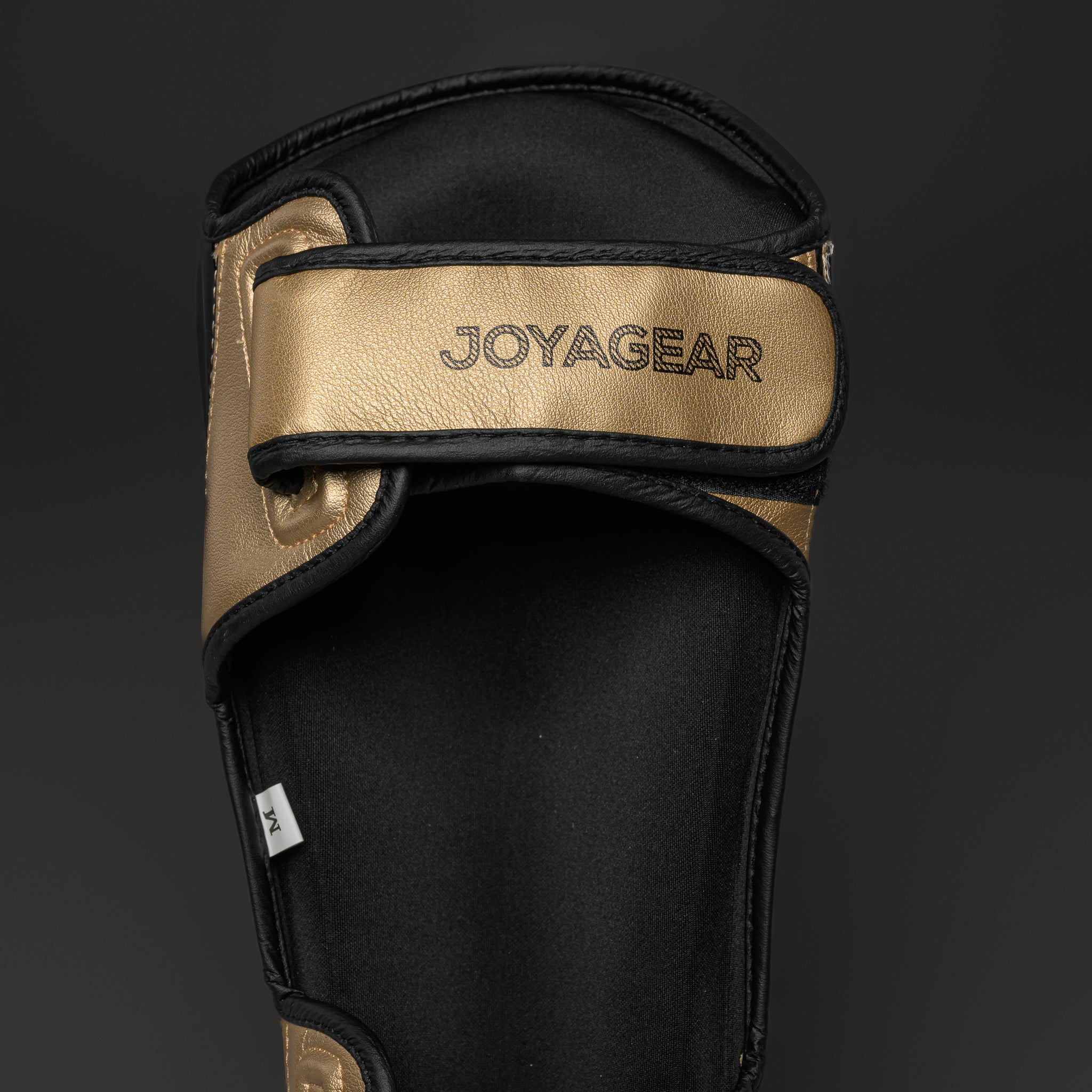 Joyagear Essential Pro Shinguards Black/Black