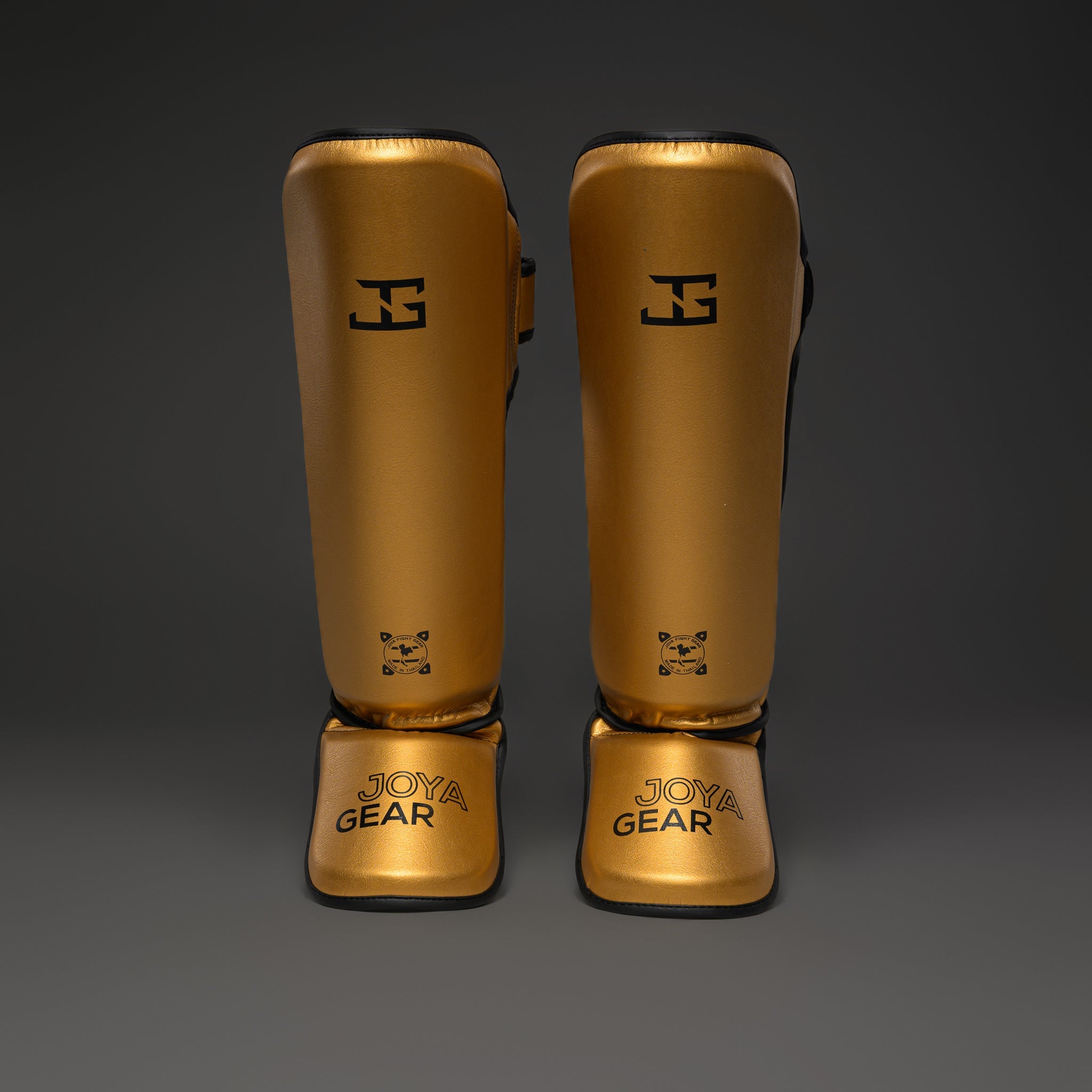 JOYAGEAR SIAM SHINGUARDS Gold/Black