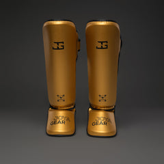 JOYAGEAR SIAM SHINGUARDS Gold/Black