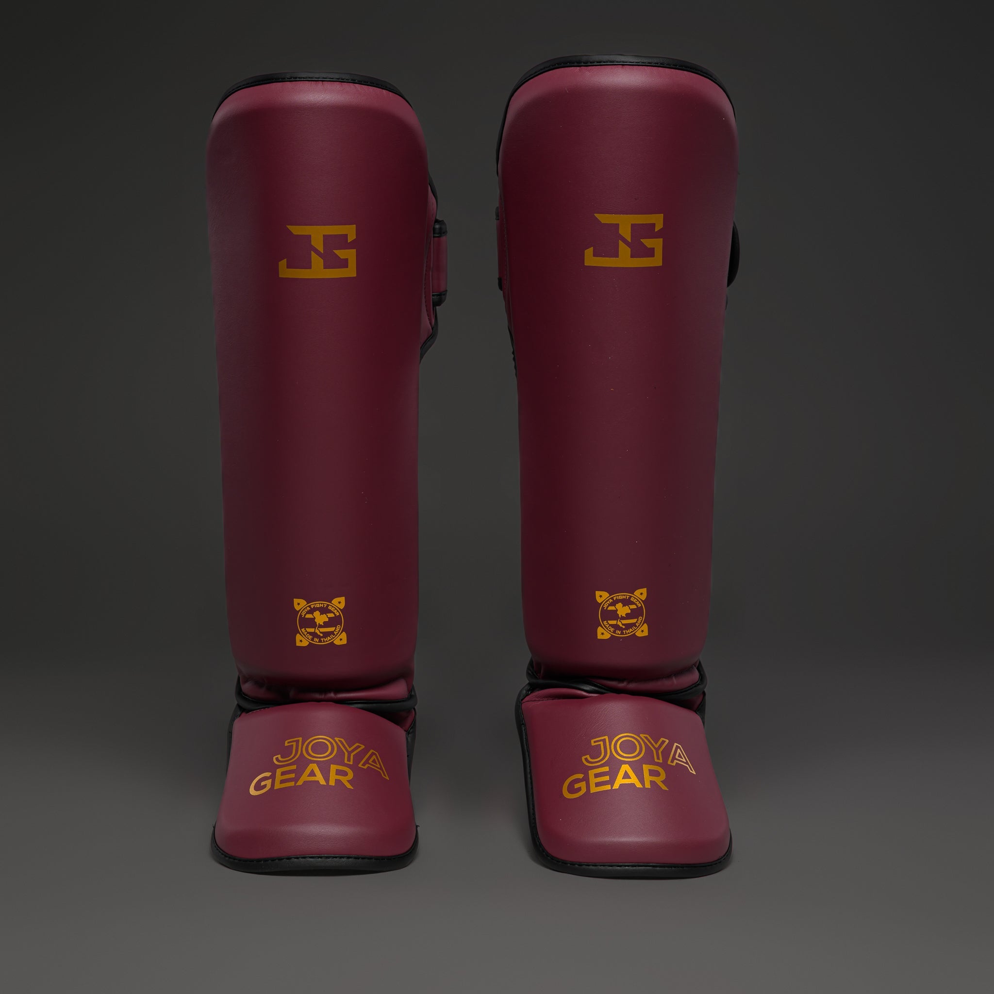 JOYAGEAR SIAM SHINGUARDS Maroon