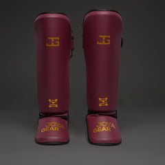 JOYAGEAR SIAM SHINGUARDS Maroon