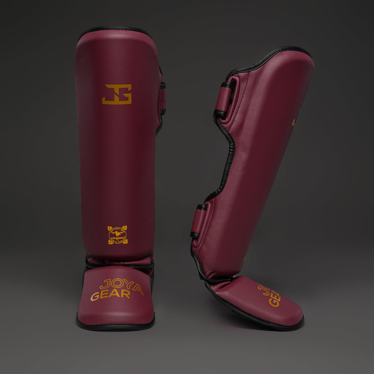 JOYAGEAR SIAM SHINGUARDS Maroon