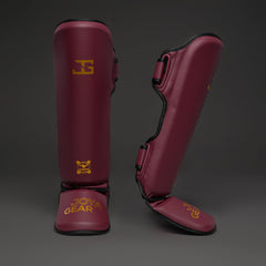 JOYAGEAR SIAM SHINGUARDS Maroon
