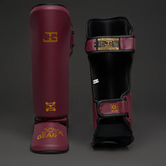 JOYAGEAR SIAM SHINGUARDS Maroon