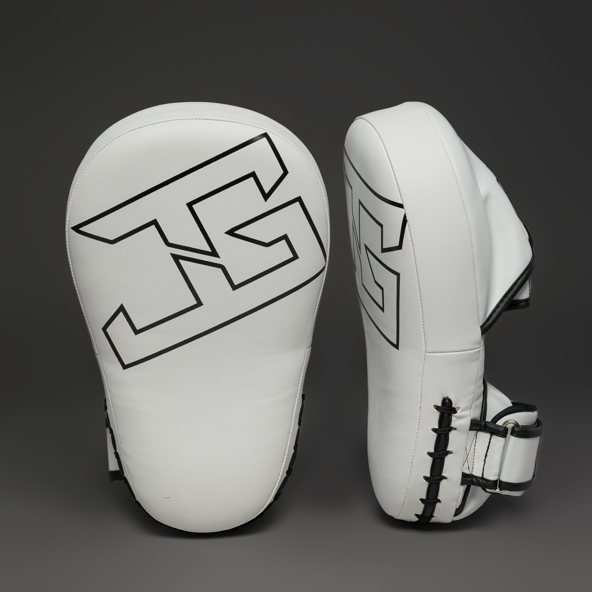 JOYAGEAR STRIKE FOCUS PADS White/Black