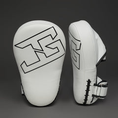 JOYAGEAR STRIKE FOCUS PADS White/Black