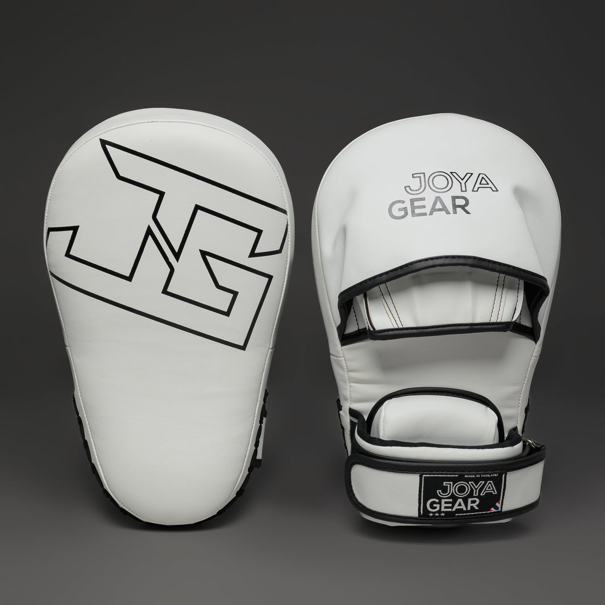 JOYAGEAR STRIKE FOCUS PADS White/Black