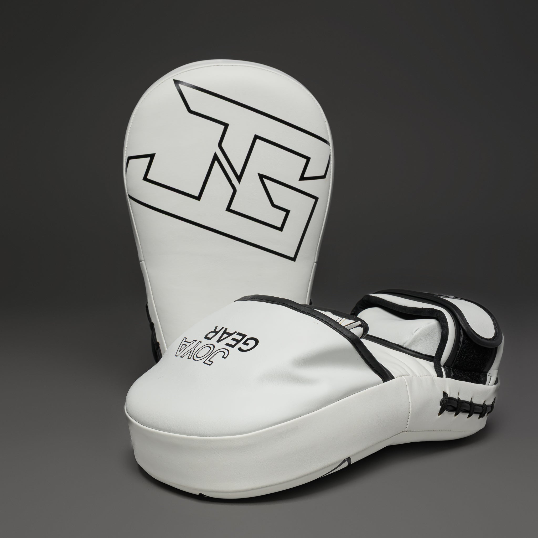JOYAGEAR STRIKE FOCUS PADS White/Black
