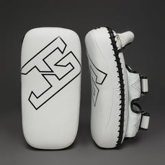 Joyagear Strike Thai Pads Large White