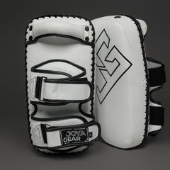Joyagear Strike Thai Pads Large White
