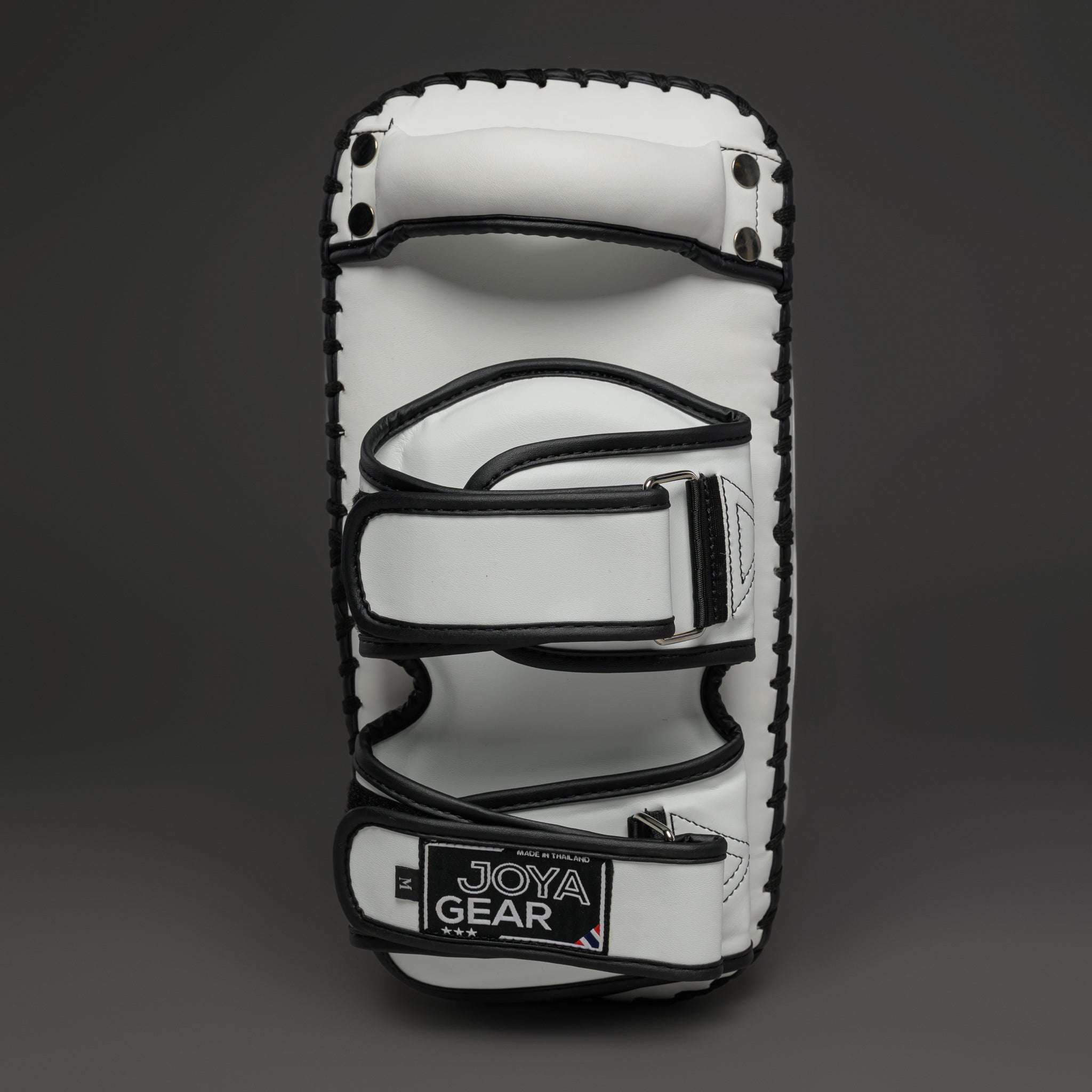 Joyagear Strike Thai Pads Large White