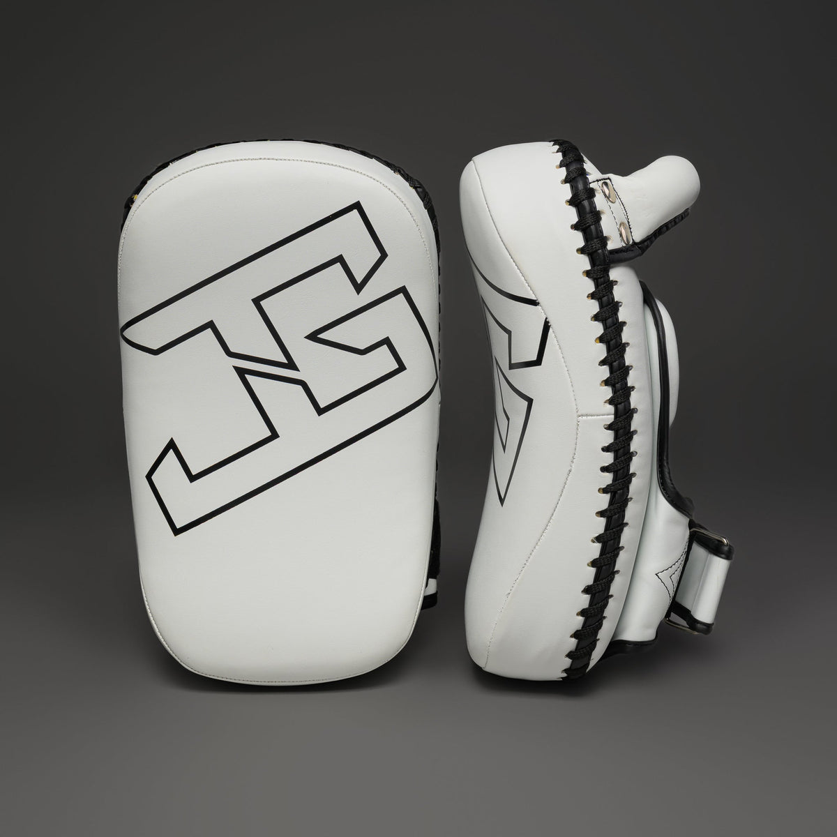 Joyagear Strike Compact Thai Pads White