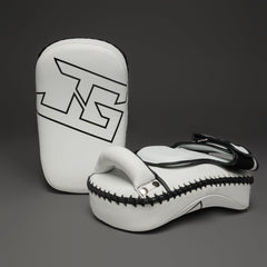Joyagear Strike Compact Thai Pads White