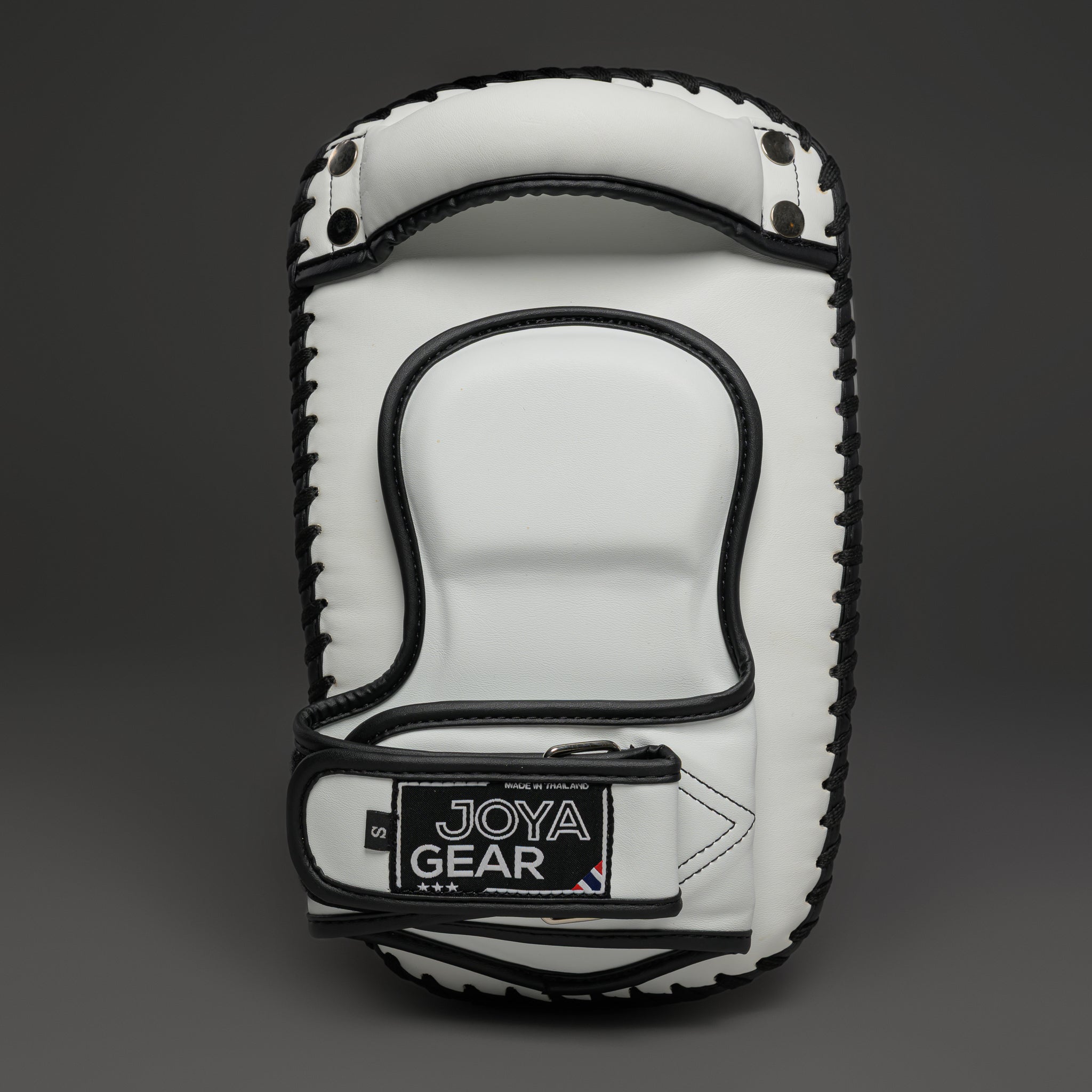 Joyagear Strike Compact Thai Pads White