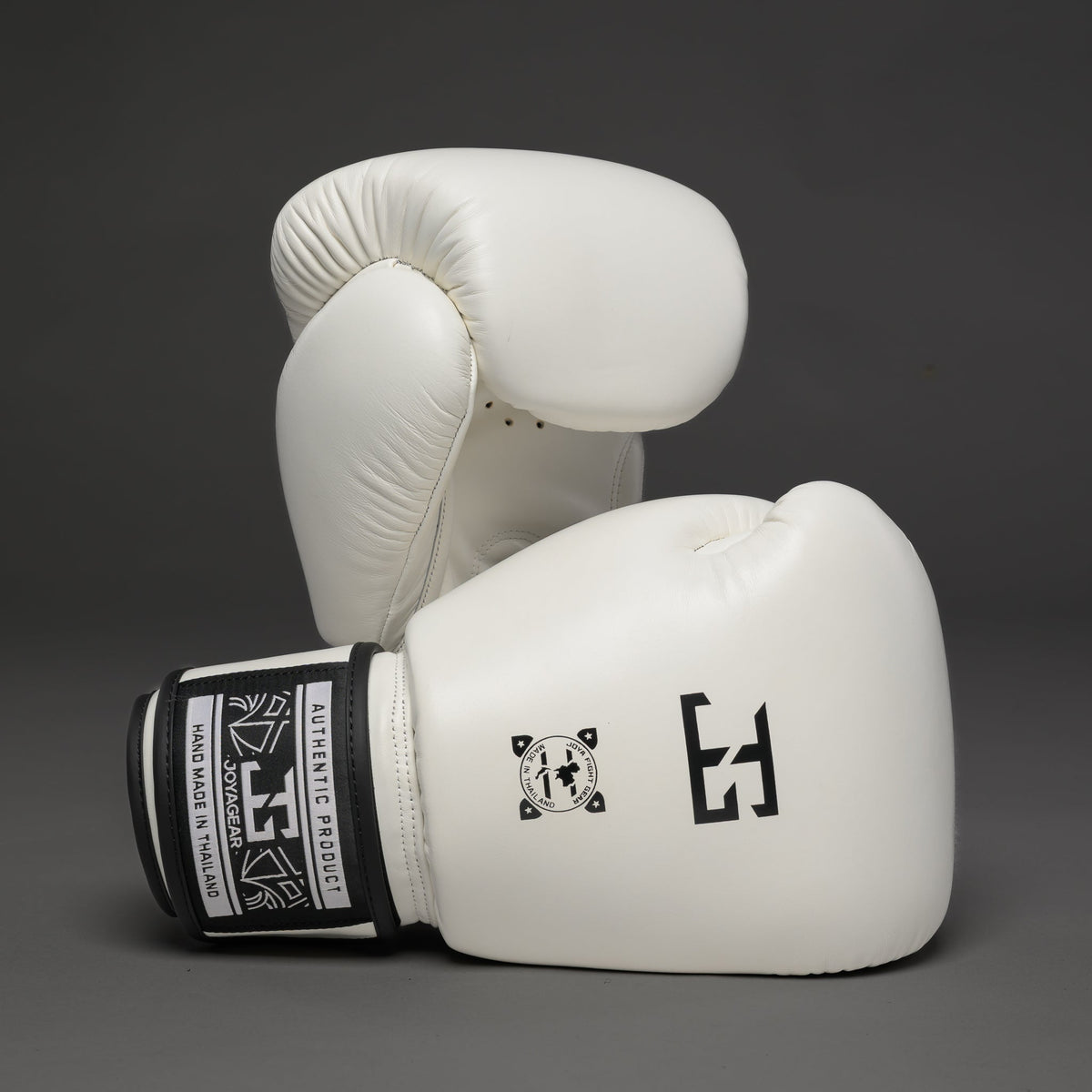 JOYAGEAR SIAM BOXING GLOVES White/Black