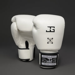 JOYAGEAR SIAM BOXING GLOVES White/Black