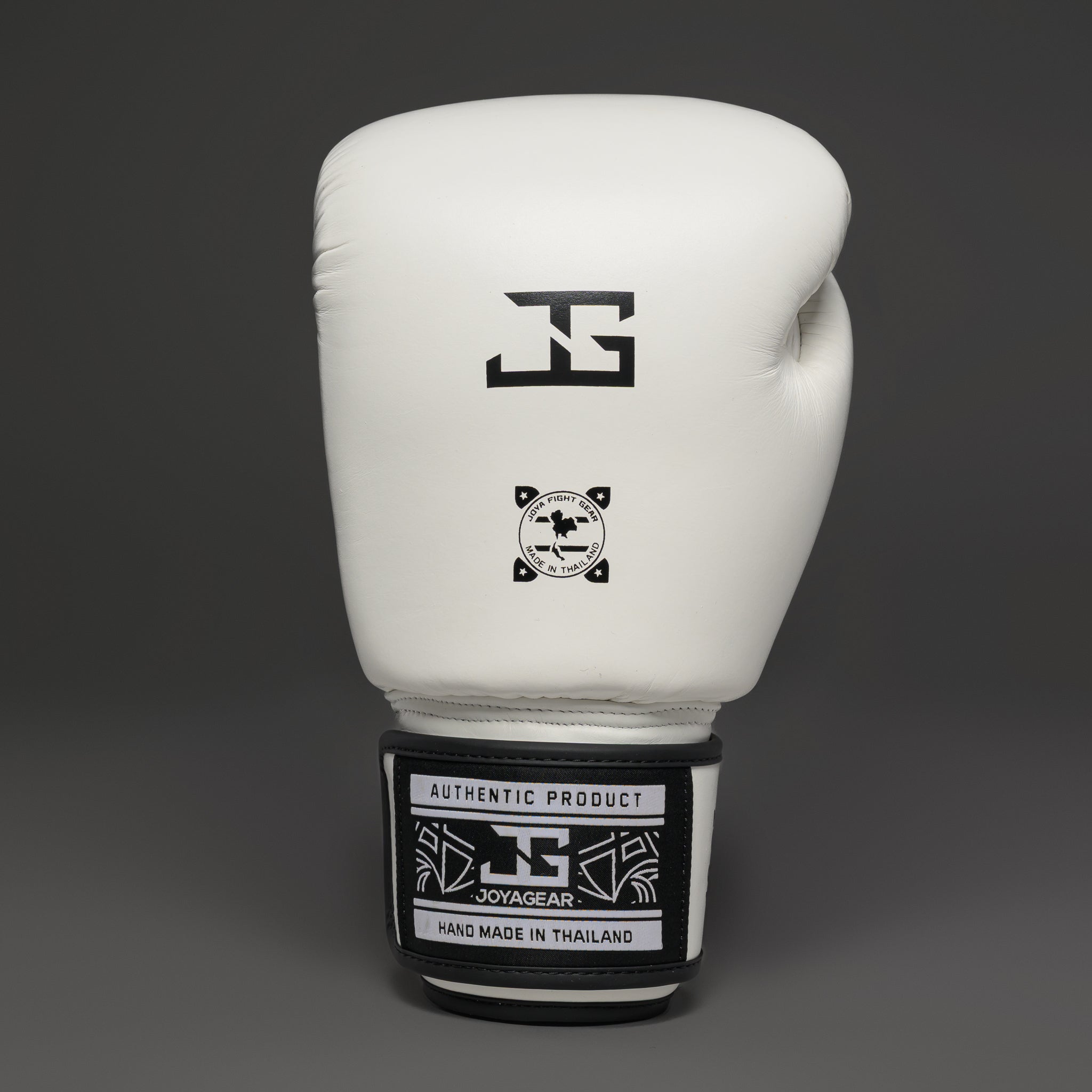 JOYAGEAR SIAM BOXING GLOVES White/Black