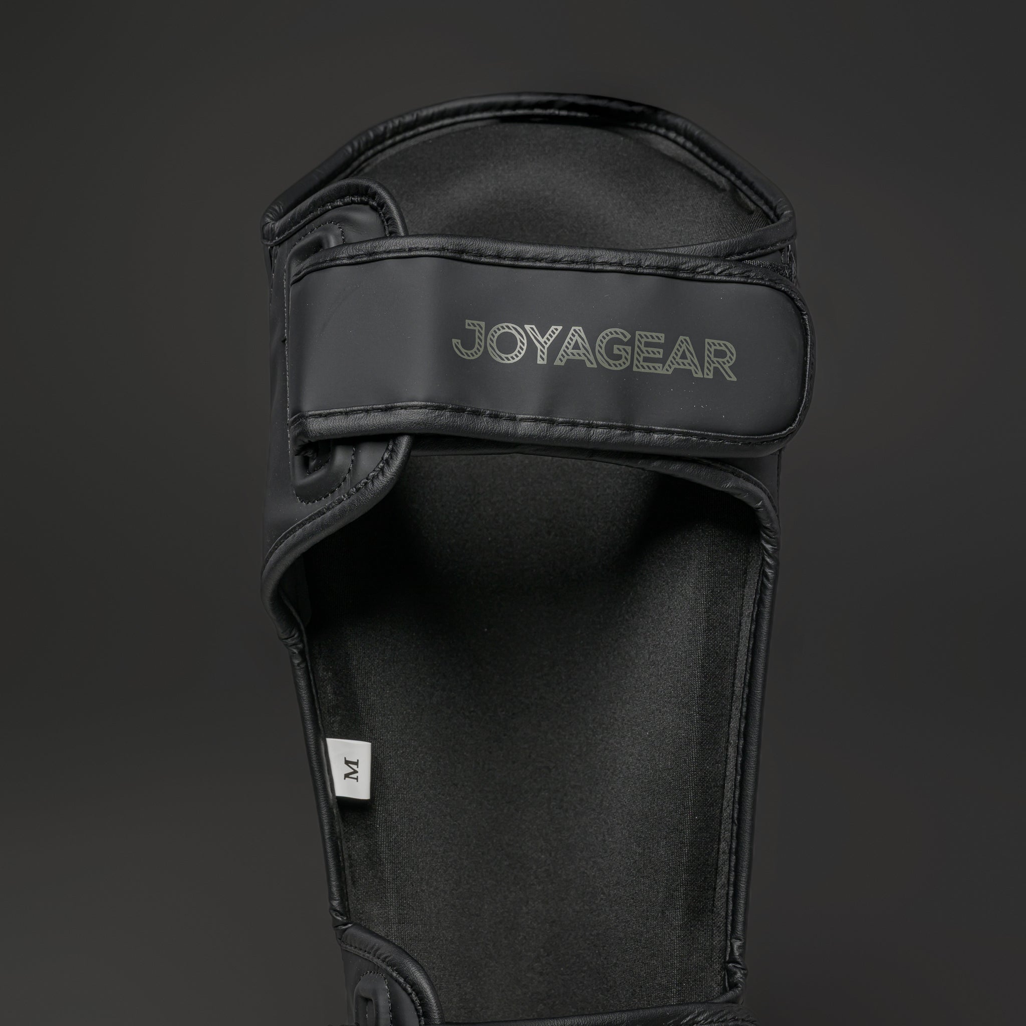 Joyagear Essential Pro Shinguards Black/Black