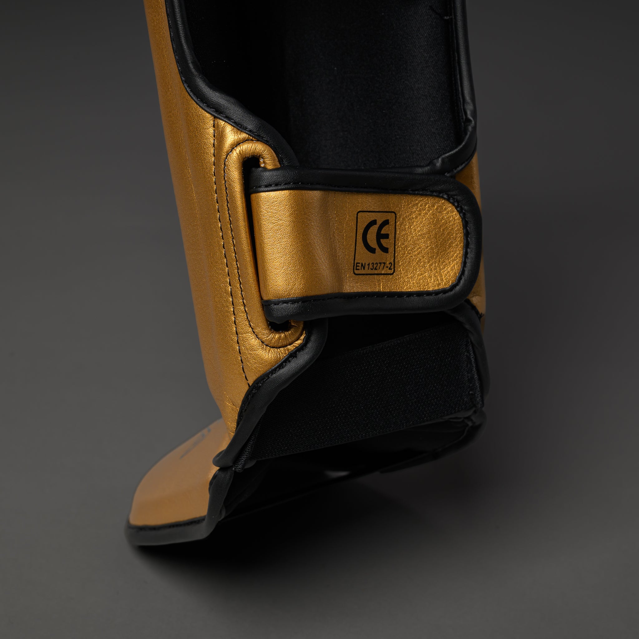 JOYAGEAR SIAM SHINGUARDS Gold/Black
