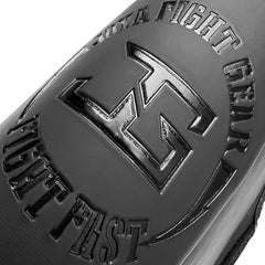 Joya FF Metal Pro Shinguards - Full Black