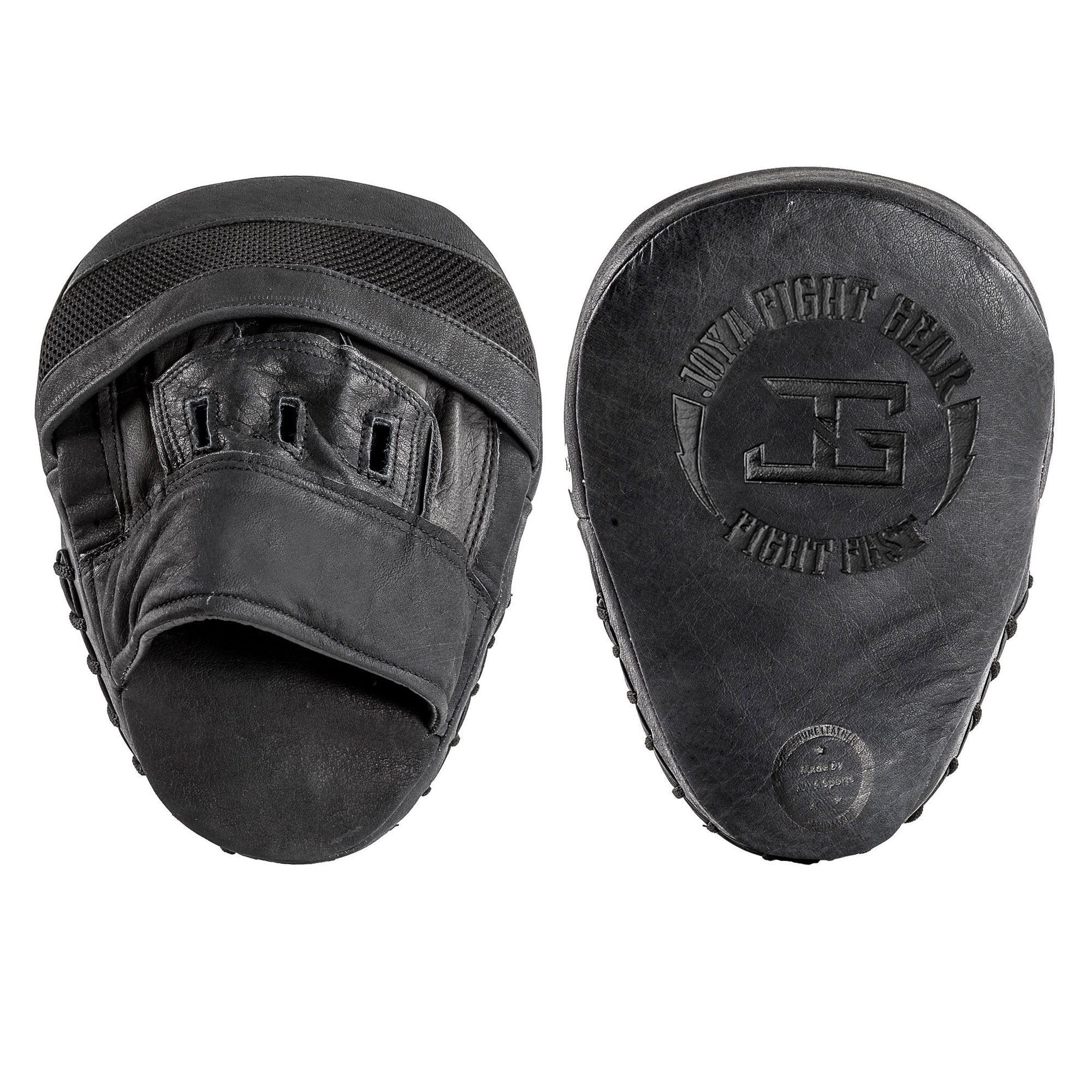 Focus Pad JOYA Model "Fight Fast" (Leather)