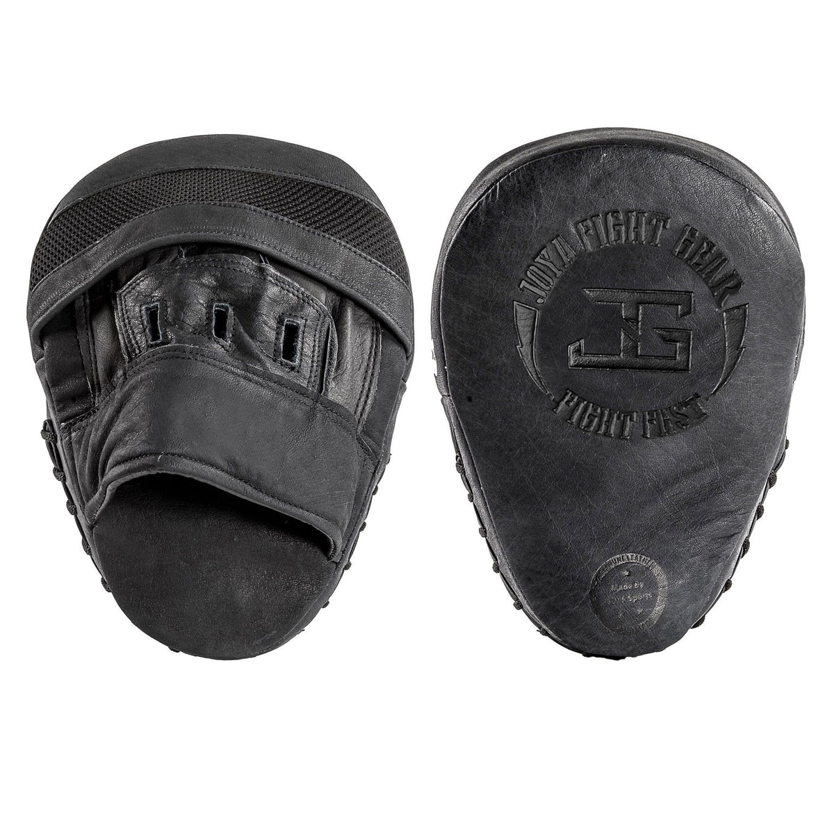Focus Pad JOYA Model "Fight Fast" (Leather)