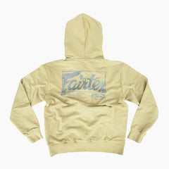 Fairtex Hoodie FHS22 Khaki