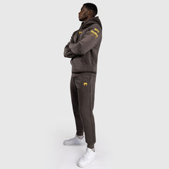 Sweatshirt UFC Fusion von Venum Fight Week mit brauner Kapuze